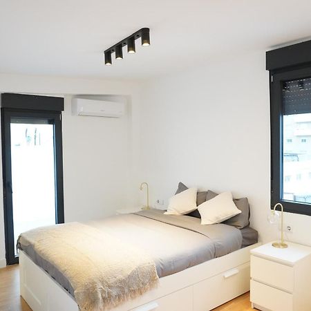 Apartamento Atico En Валенсия Екстериор снимка