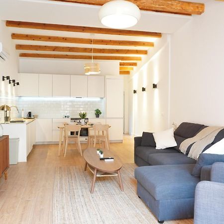 Apartamento Atico En Валенсия Екстериор снимка