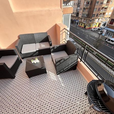 Apartamento Atico En Валенсия Екстериор снимка