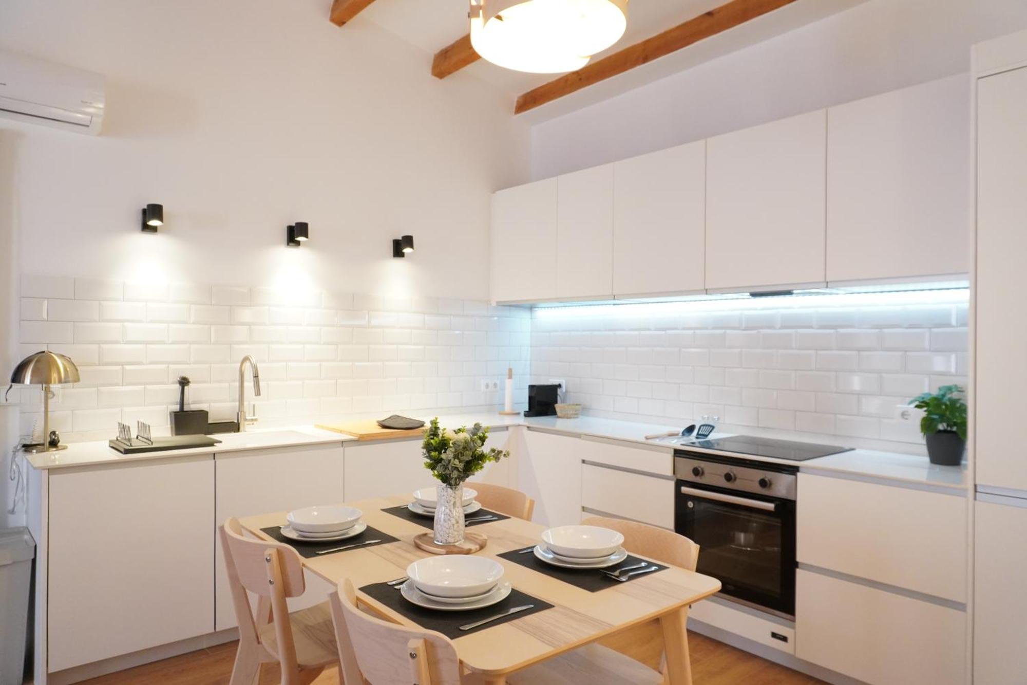 Apartamento Atico En Валенсия Екстериор снимка