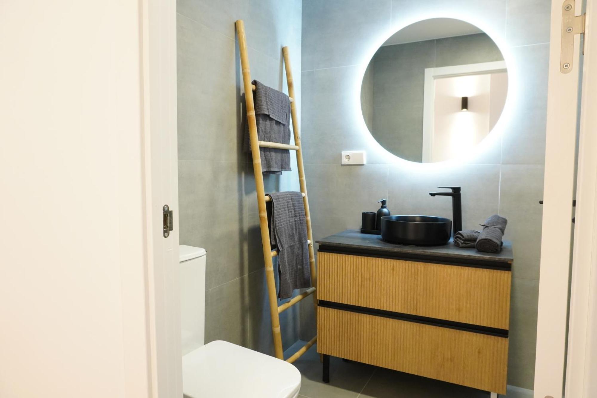 Apartamento Atico En Валенсия Екстериор снимка