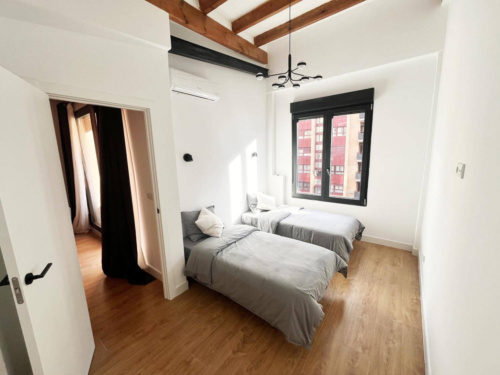 Apartamento Atico En Валенсия Екстериор снимка