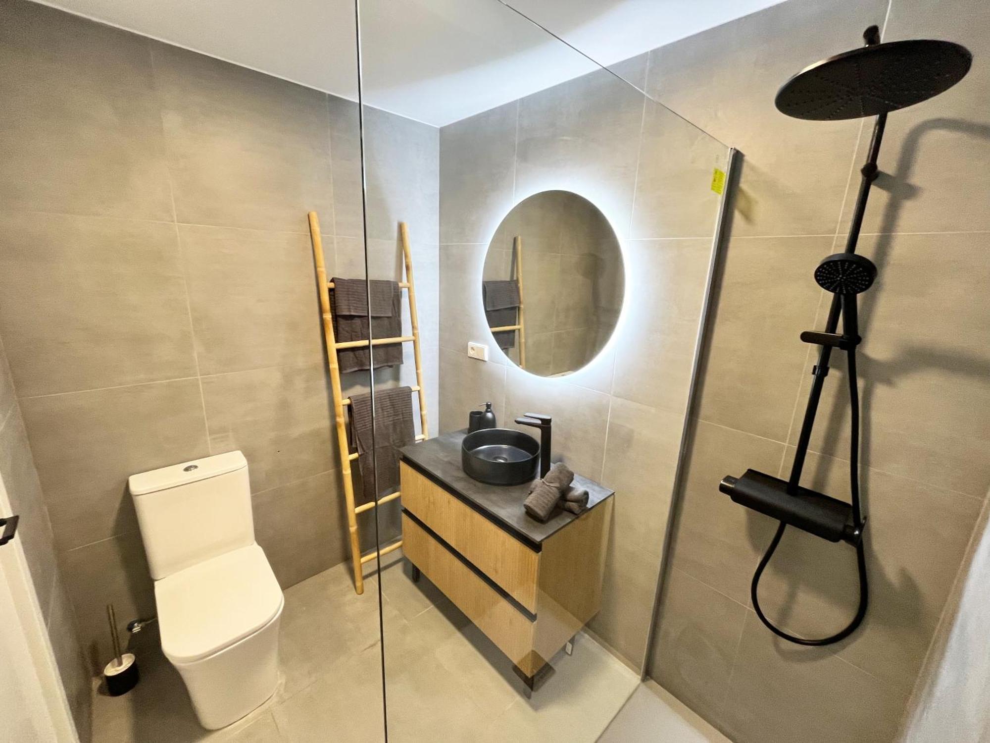 Apartamento Atico En Валенсия Екстериор снимка