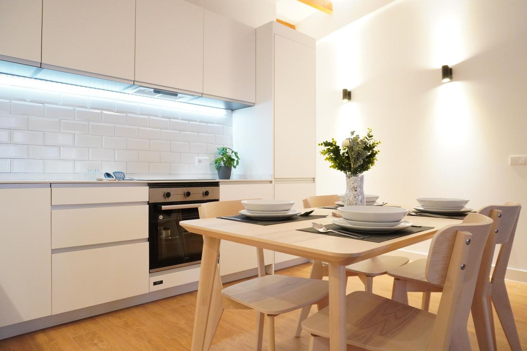Apartamento Atico En Валенсия Екстериор снимка