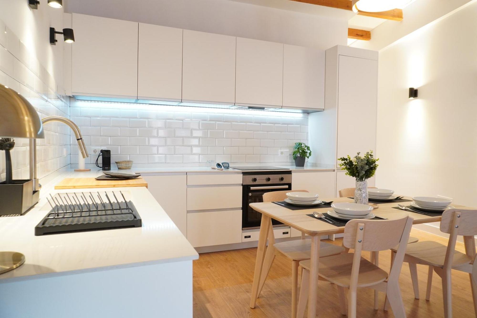 Apartamento Atico En Валенсия Екстериор снимка